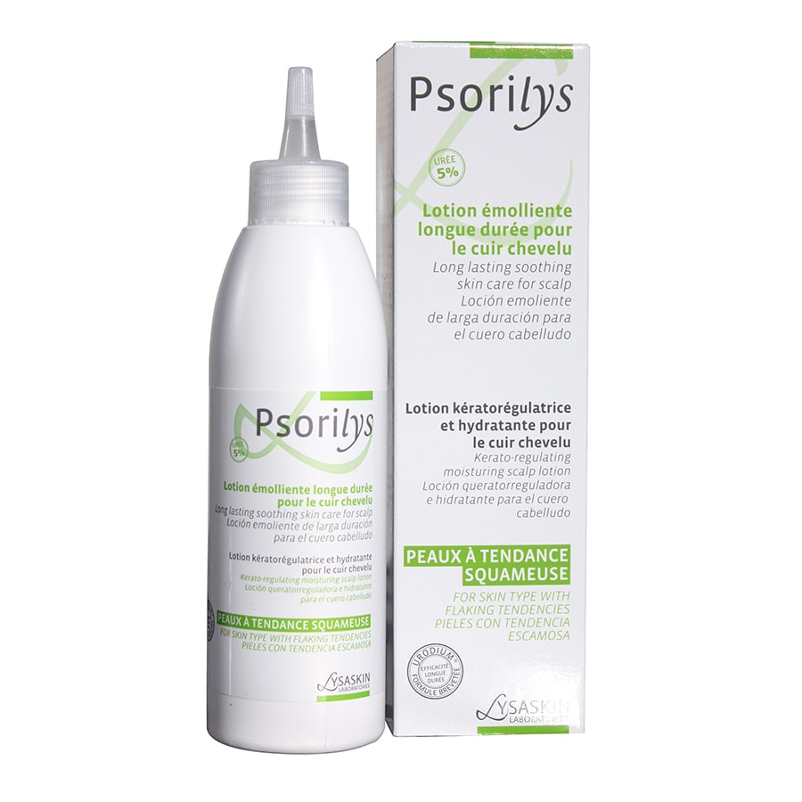 Psorilys Emollient Scalp Lotion