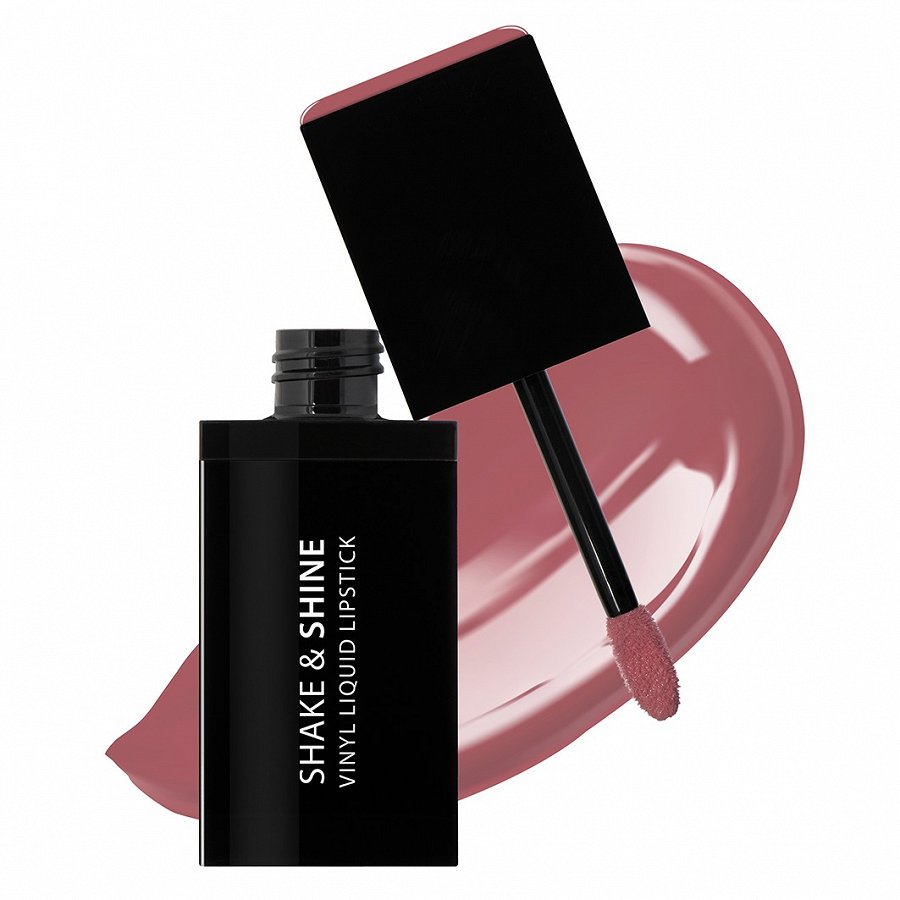 Shake & Shine Vinyl Liquid Lipstick