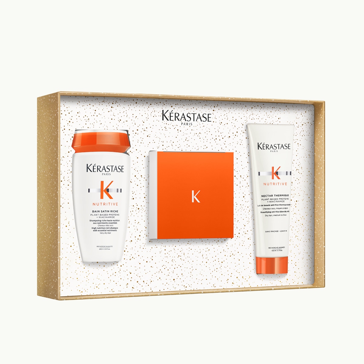 Nutritive Intense X-Mas  Gift Set