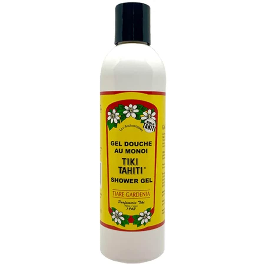 Monoi Tiare Shower Gel