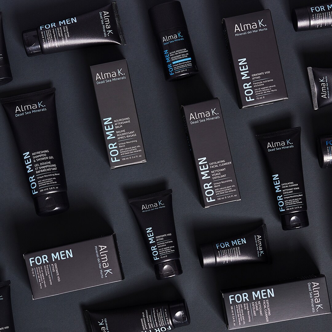 Active Face Moisturizer 