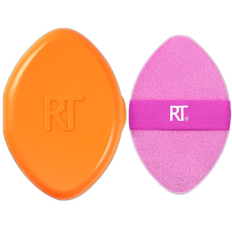 Miracle 2 in 1 Case Powsder Puff