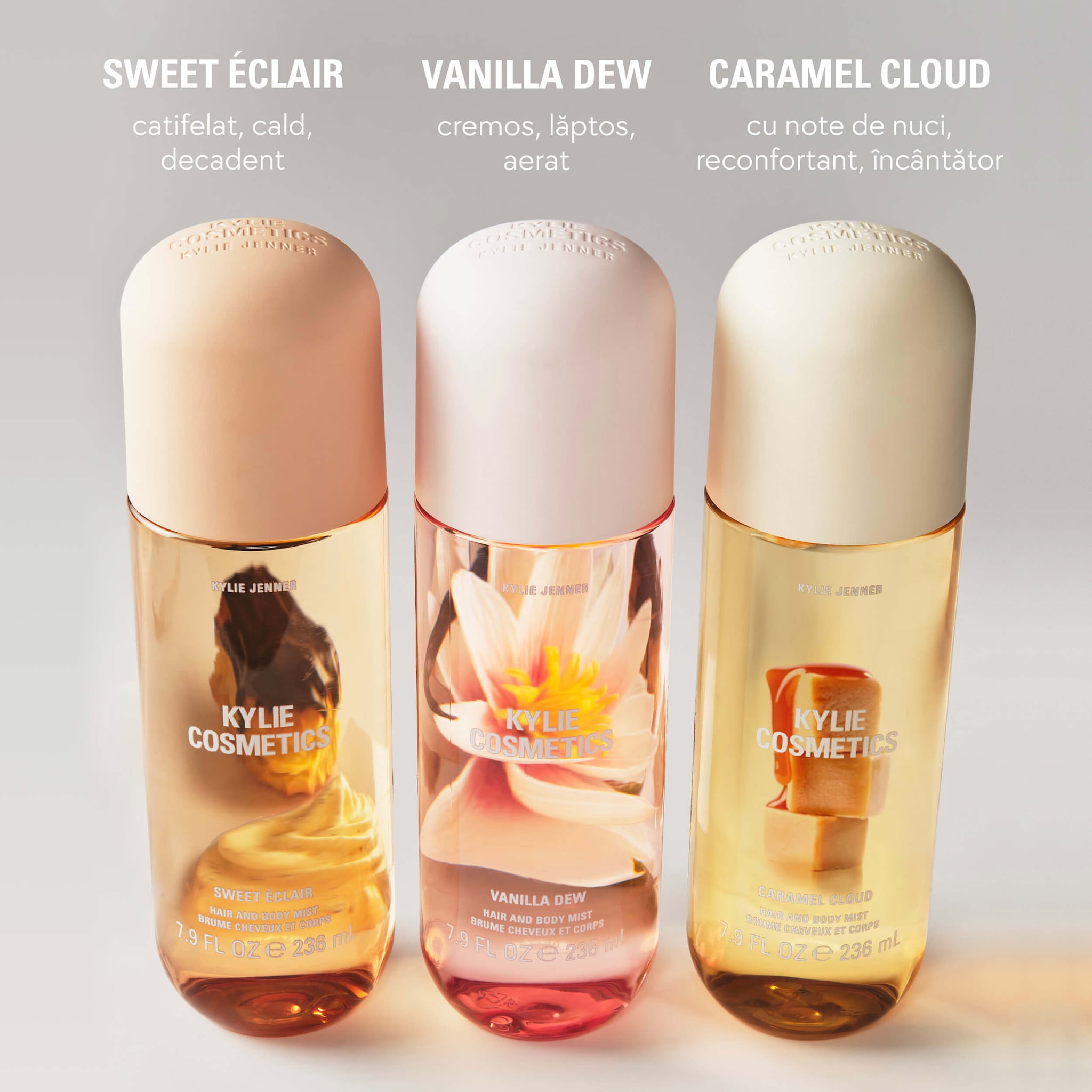 Caramel Cloud Hair & Body Mist