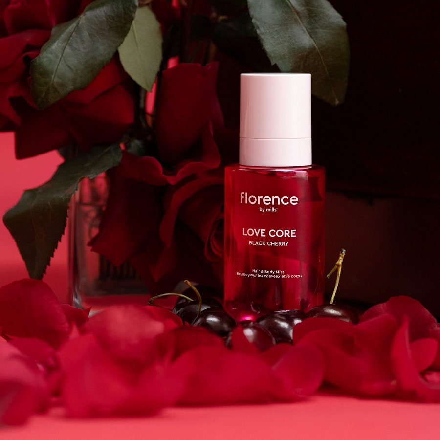 Love Core Black Cherry Hair and Body Mist