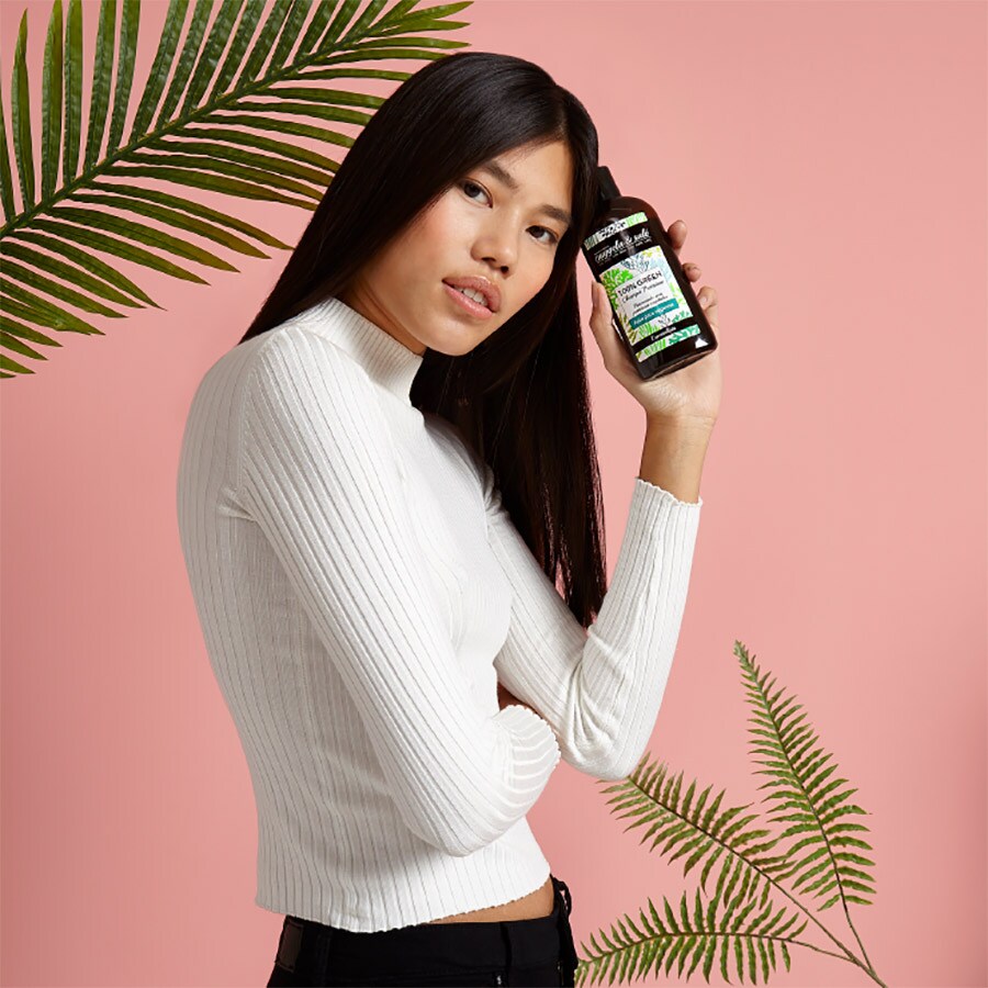 100% Green Shampoo Travel Size