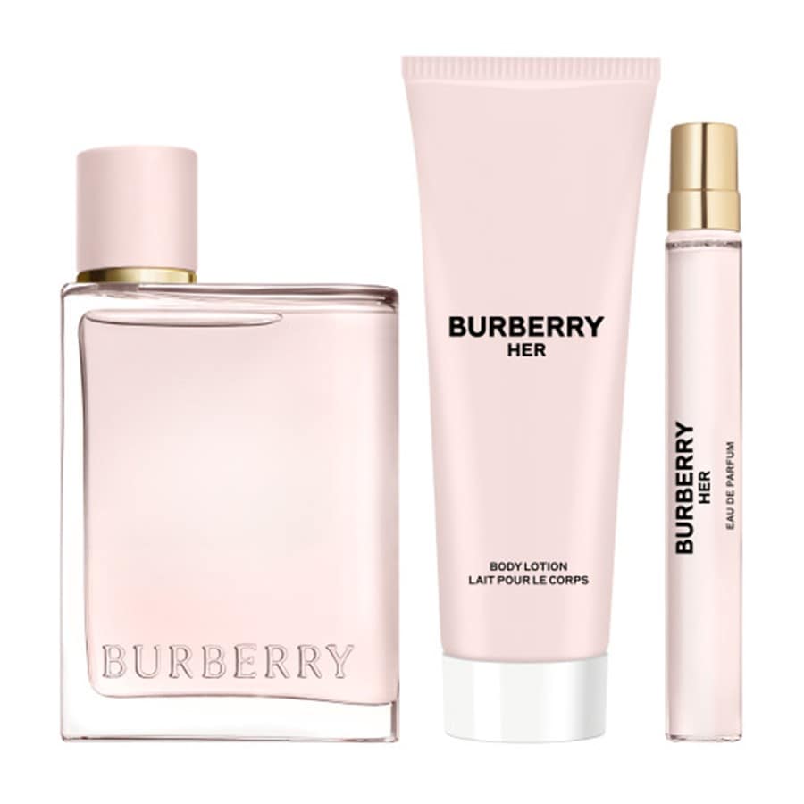 Burberry Her Burberry Body Lotion Douglas Hotel My Burberry Blush