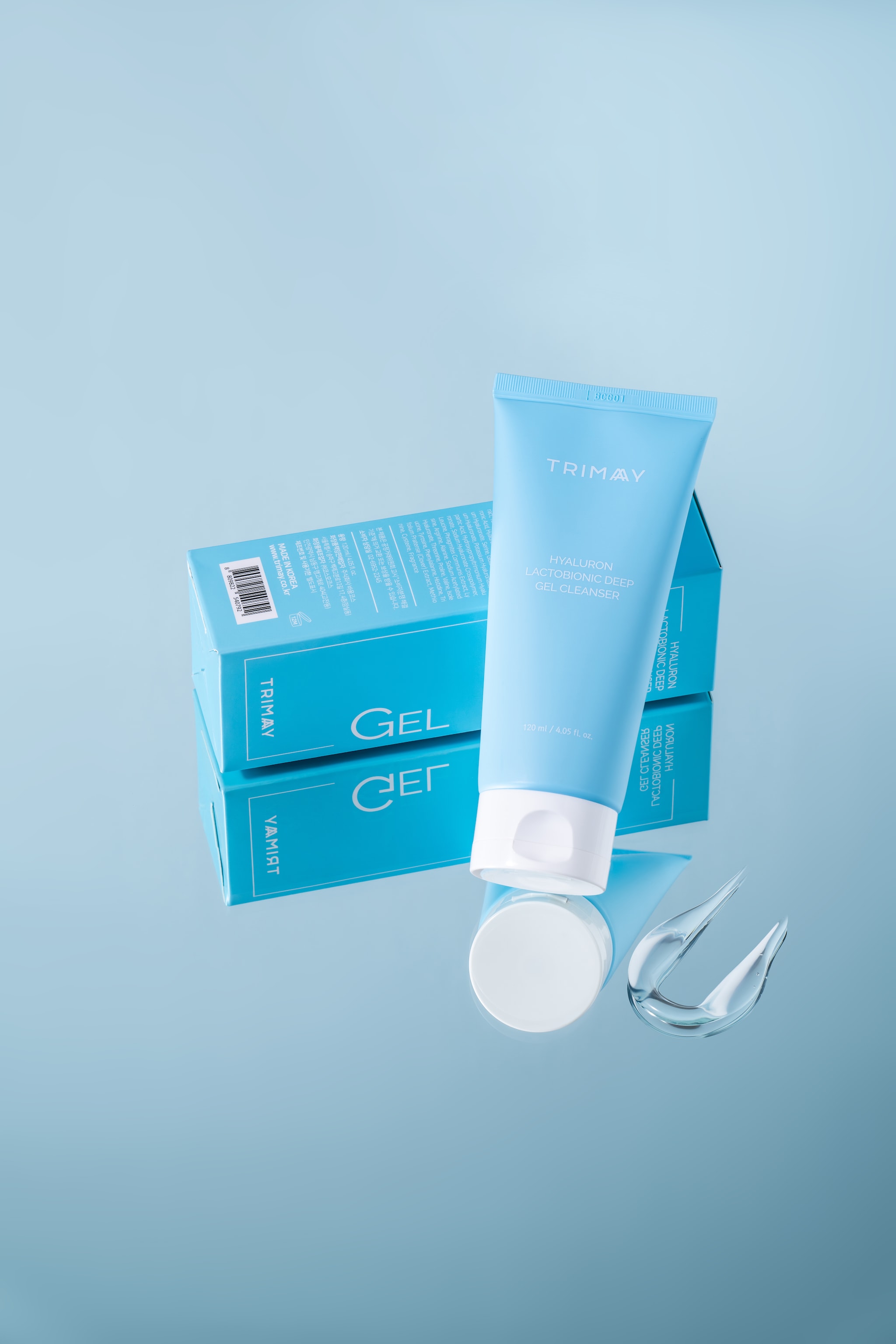 Hyaluron Lactobionic Cleanser Gel