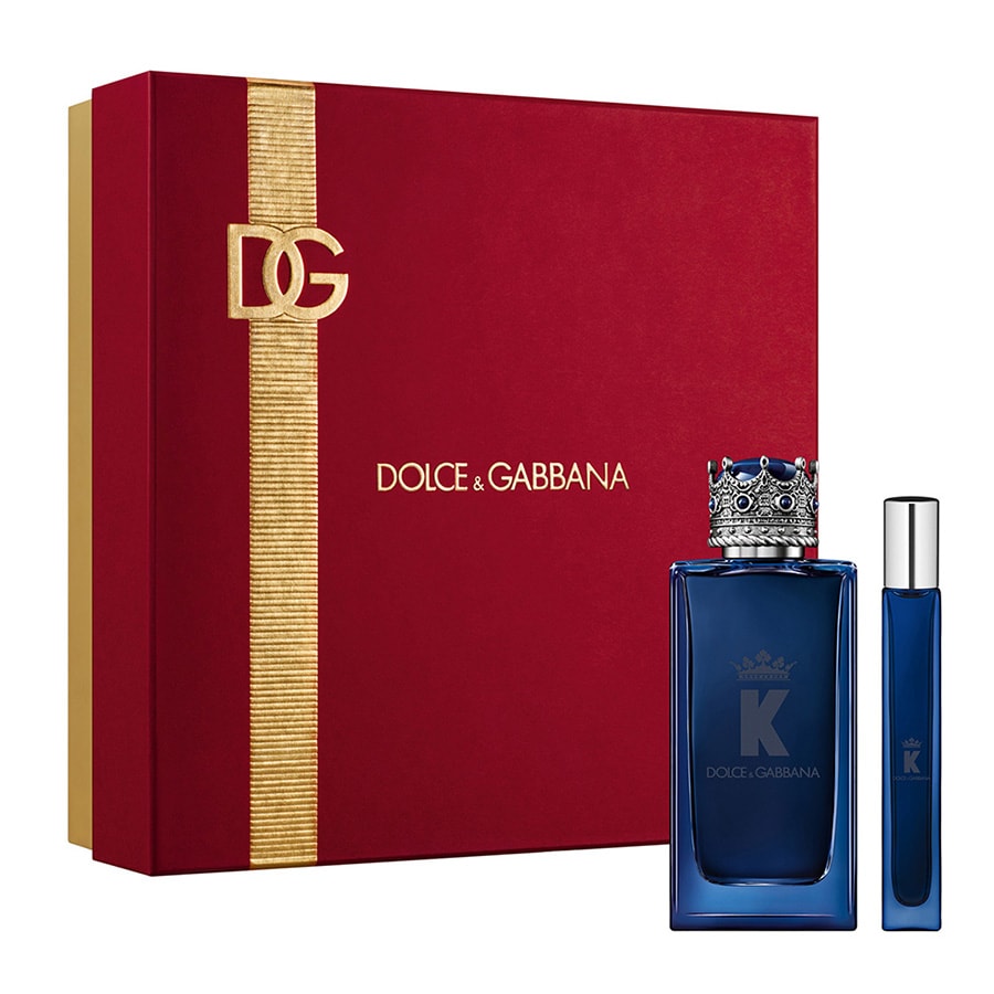 K Eau de Parfum Intense Gift Set