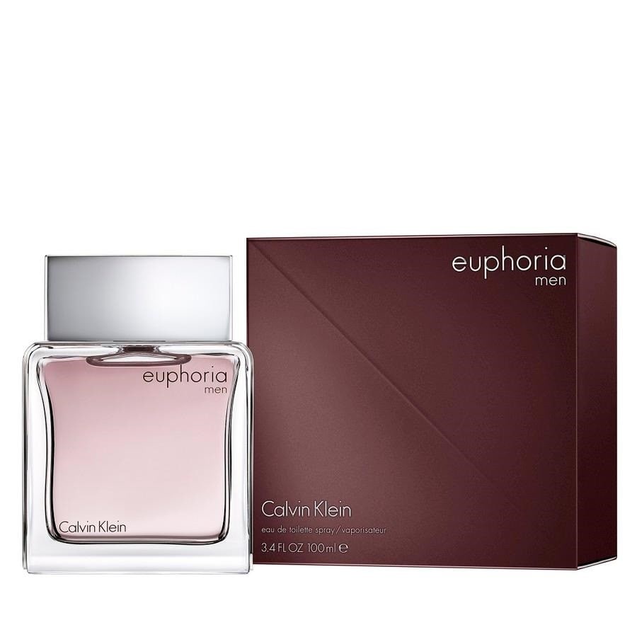 Eau de Toilette Euphoria Men