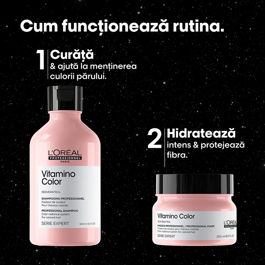 Serie Expert Vitamino Color Duo Gift Set