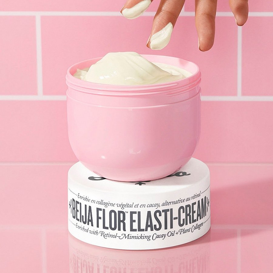 Beija Flor™ Elasti-Cream Body Cream