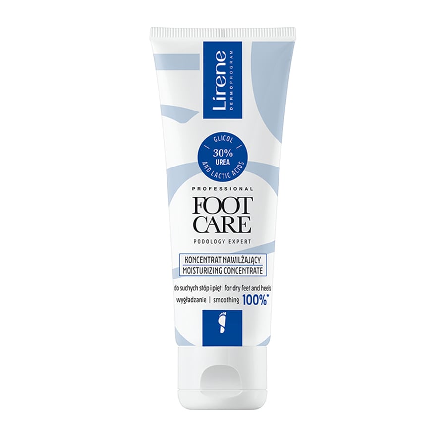 Concentrated Foot Moisturising Cream, 30% Urea