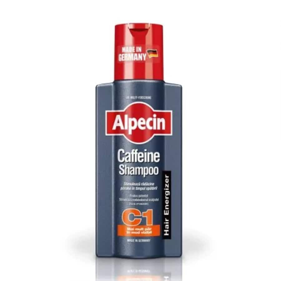 Caffeine Shampoo C1