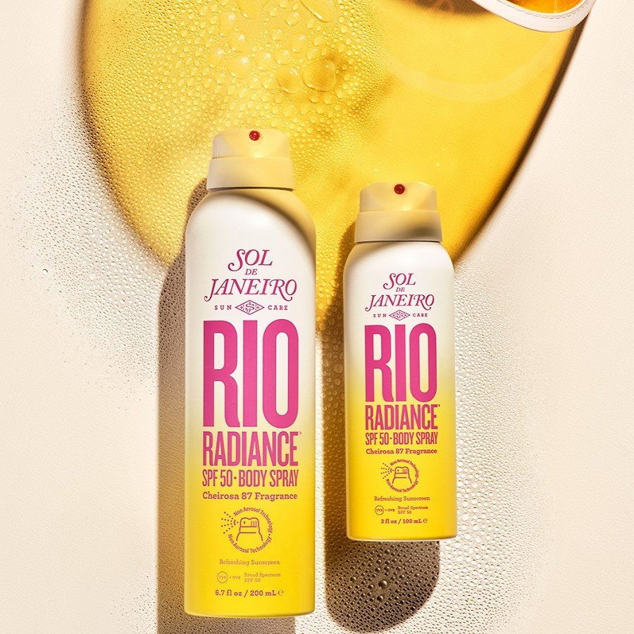 Rio Radiance™ SPF 50 Body Spray
