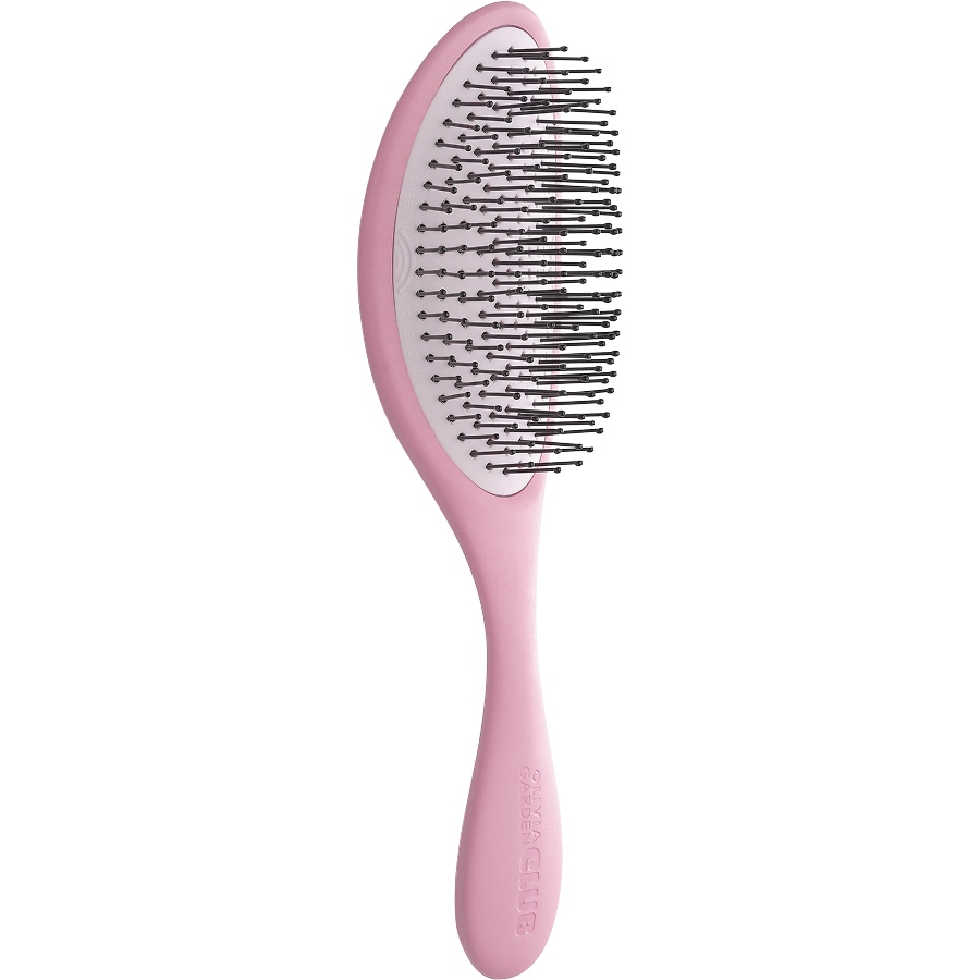 THE RESET - Wet&Curly Detangling Hairbrush​ Pink