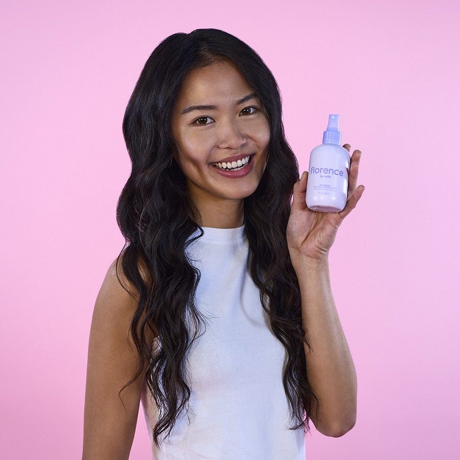 No Drama Hair Detangling Spray