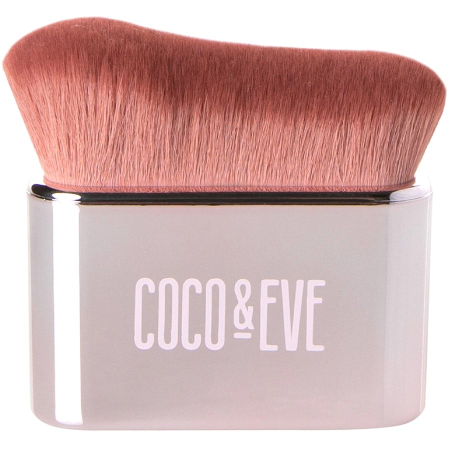 Body Tan Kabuki Brush