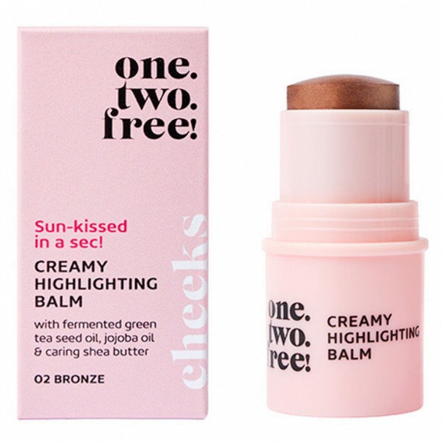 Creamy Highlighting Balm