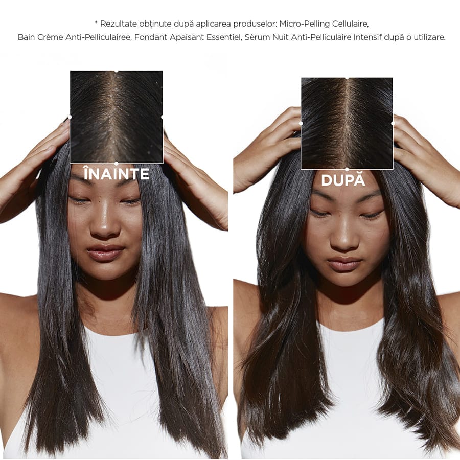 Symbiose Bain Pureté Anti-Pelliculairee Shampoo