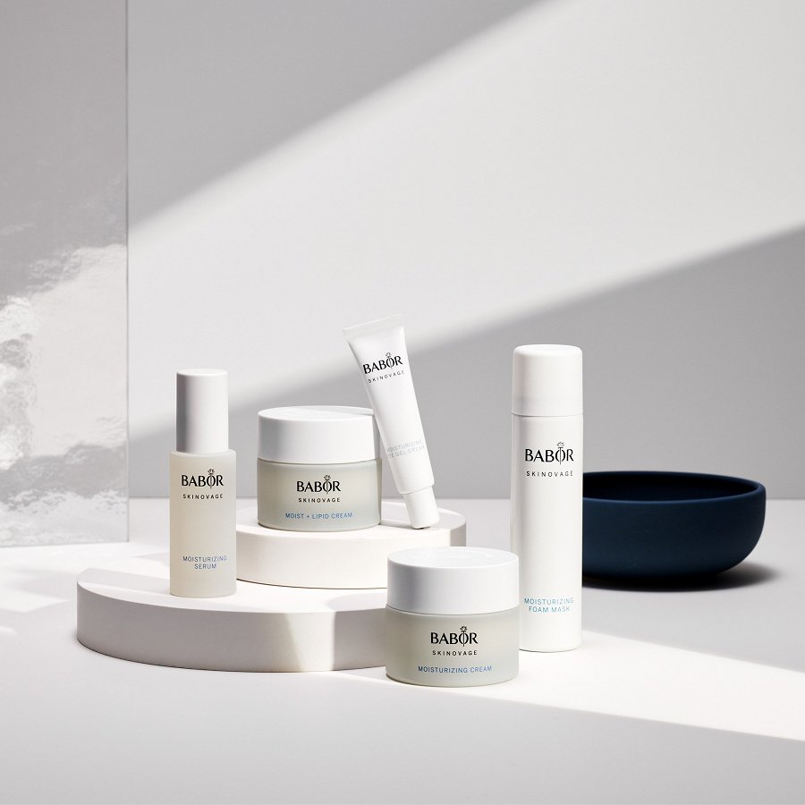 Moisturizing Eye Gel-Cream