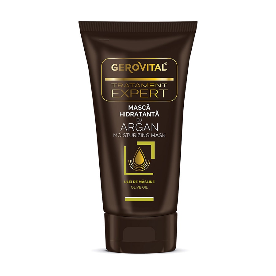 Moisturizing Mask Argan