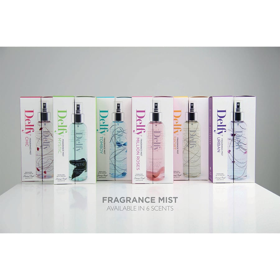 Fragrance Mist  Urban