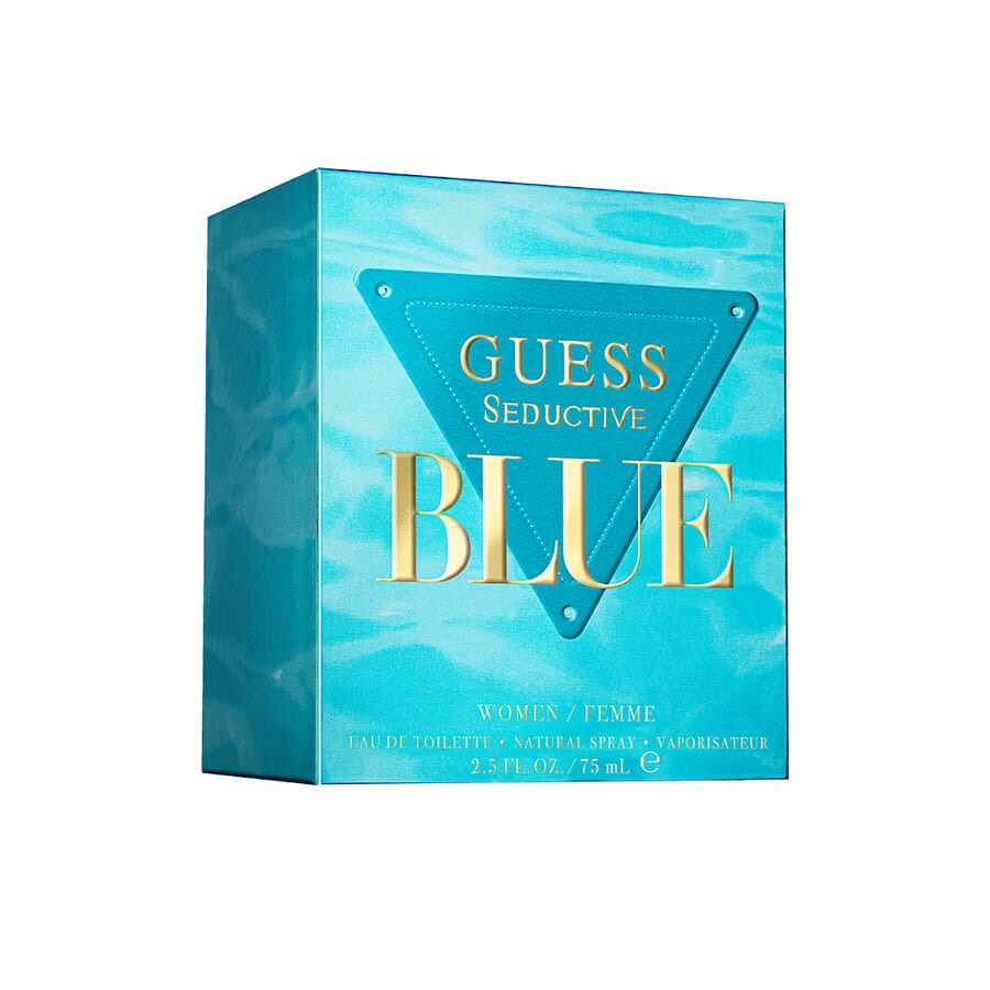 Seductive Blue Eau de Parfum