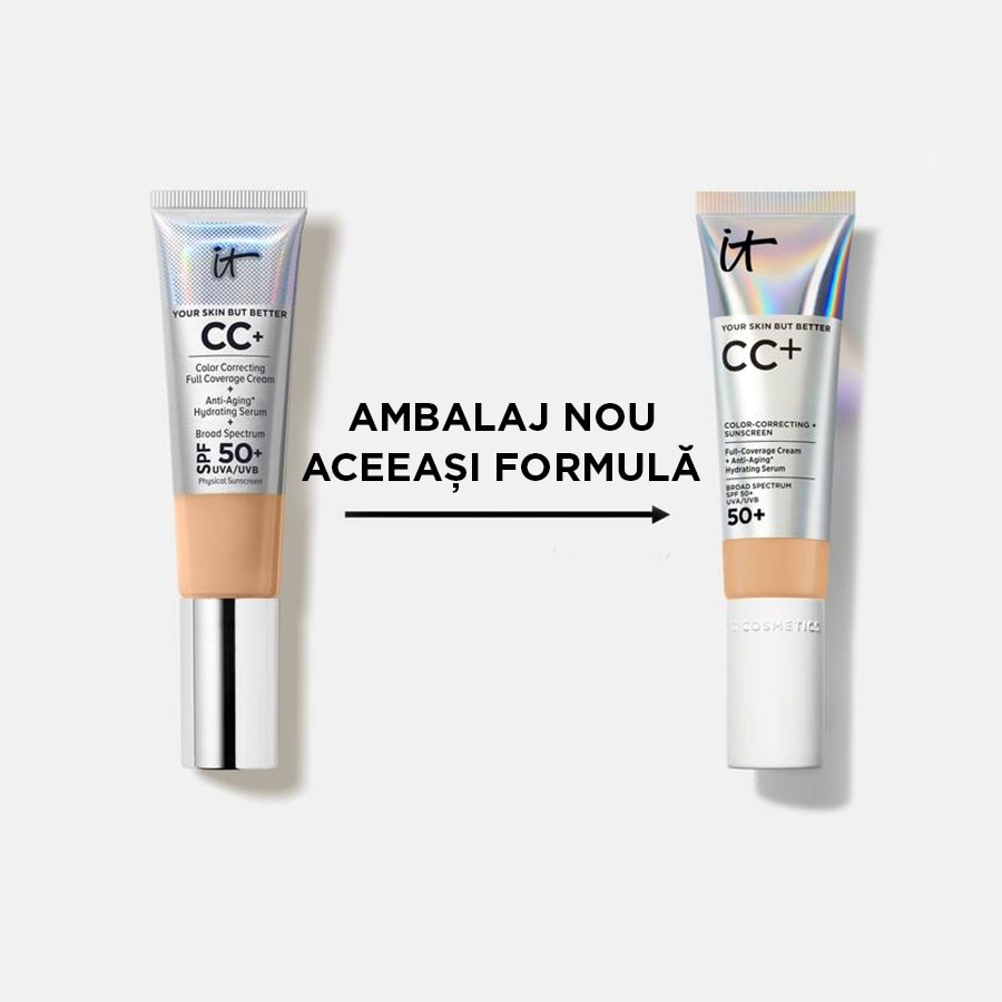 Your Skin But Better CC + Cream SPF 50+