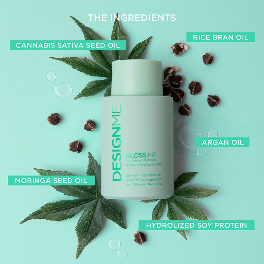 Gloss.Me Hydrating Shampoo