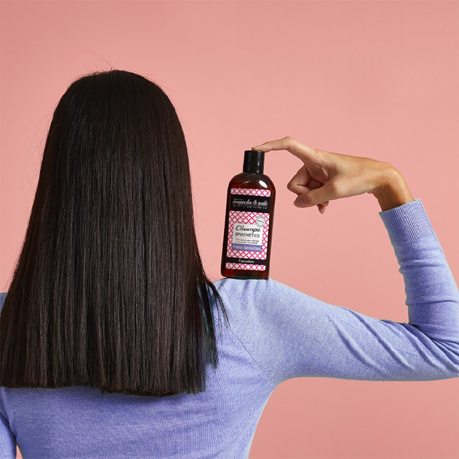 Epigenetic Shampoo for Sensitive Skin