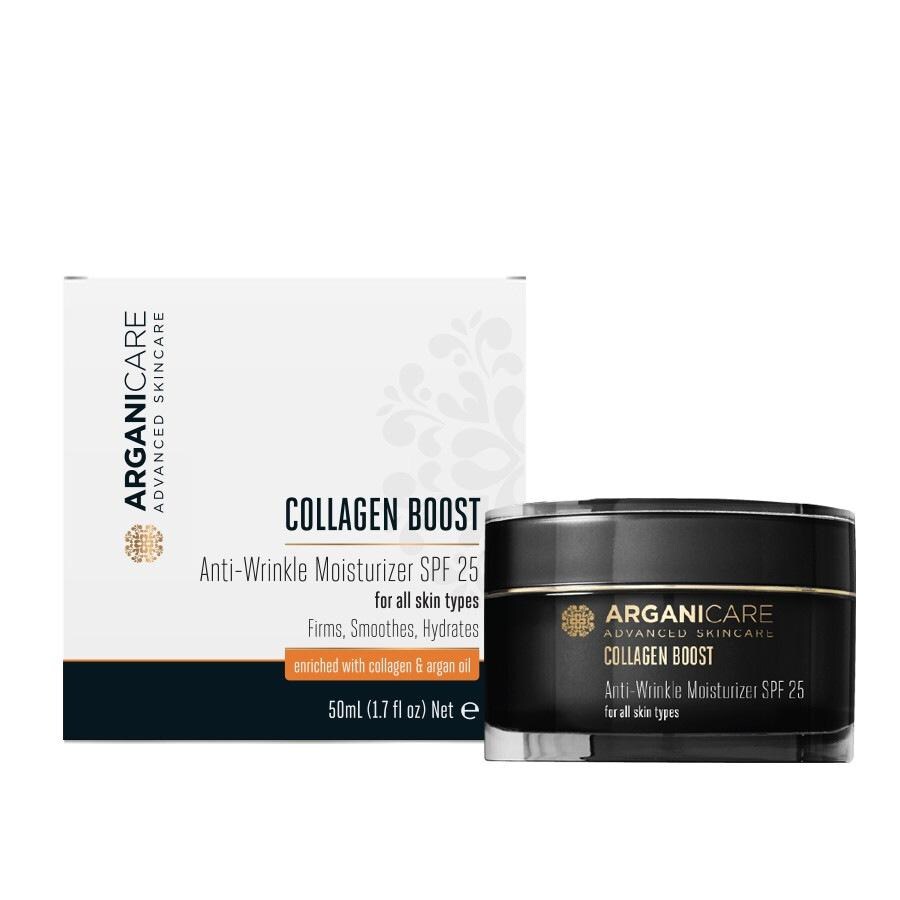 Anti-Wrinkle Moisturizer SPF25