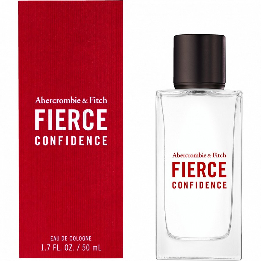 Fierce Confidence Eau de Cologne