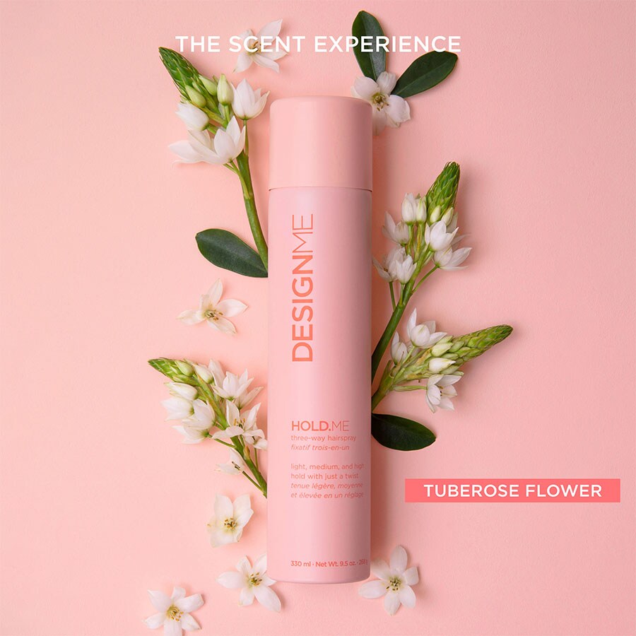 Hold.ME Three Way Hairspray