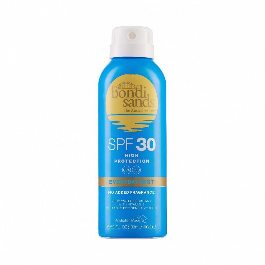 Everyday Body Mist Spray SPF 30