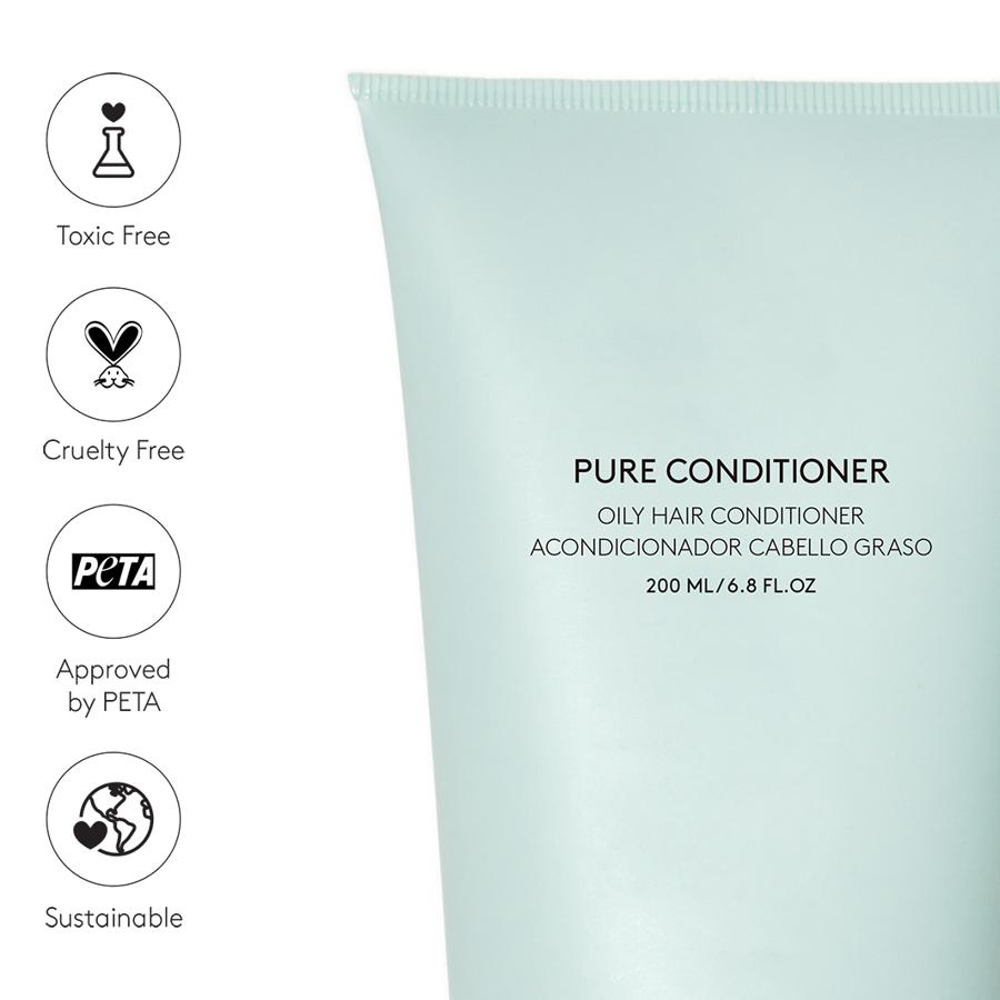 Pure Oily Hair Conditioner