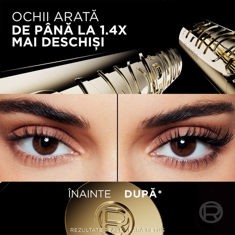 Panorama by Volume Million Lashes