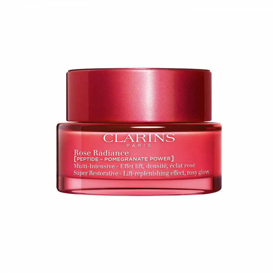Rose Radiance Super Restorative Face Cream