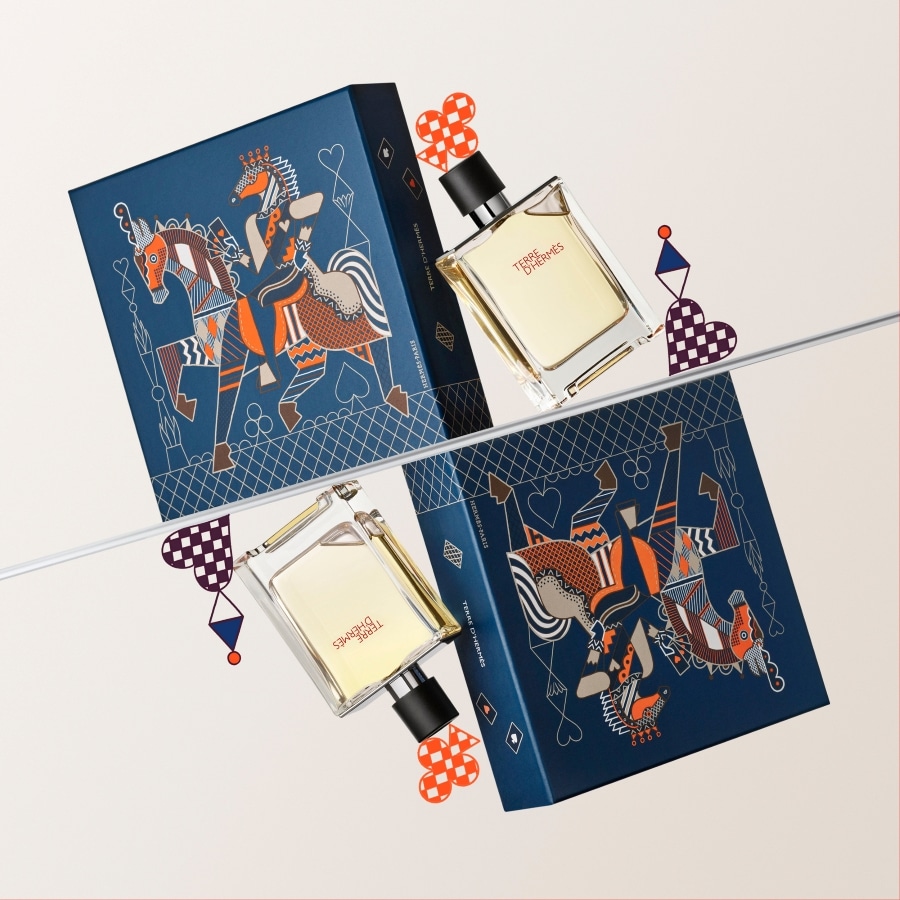 Terre d'Hermès Eau de Toaleta Gift Set