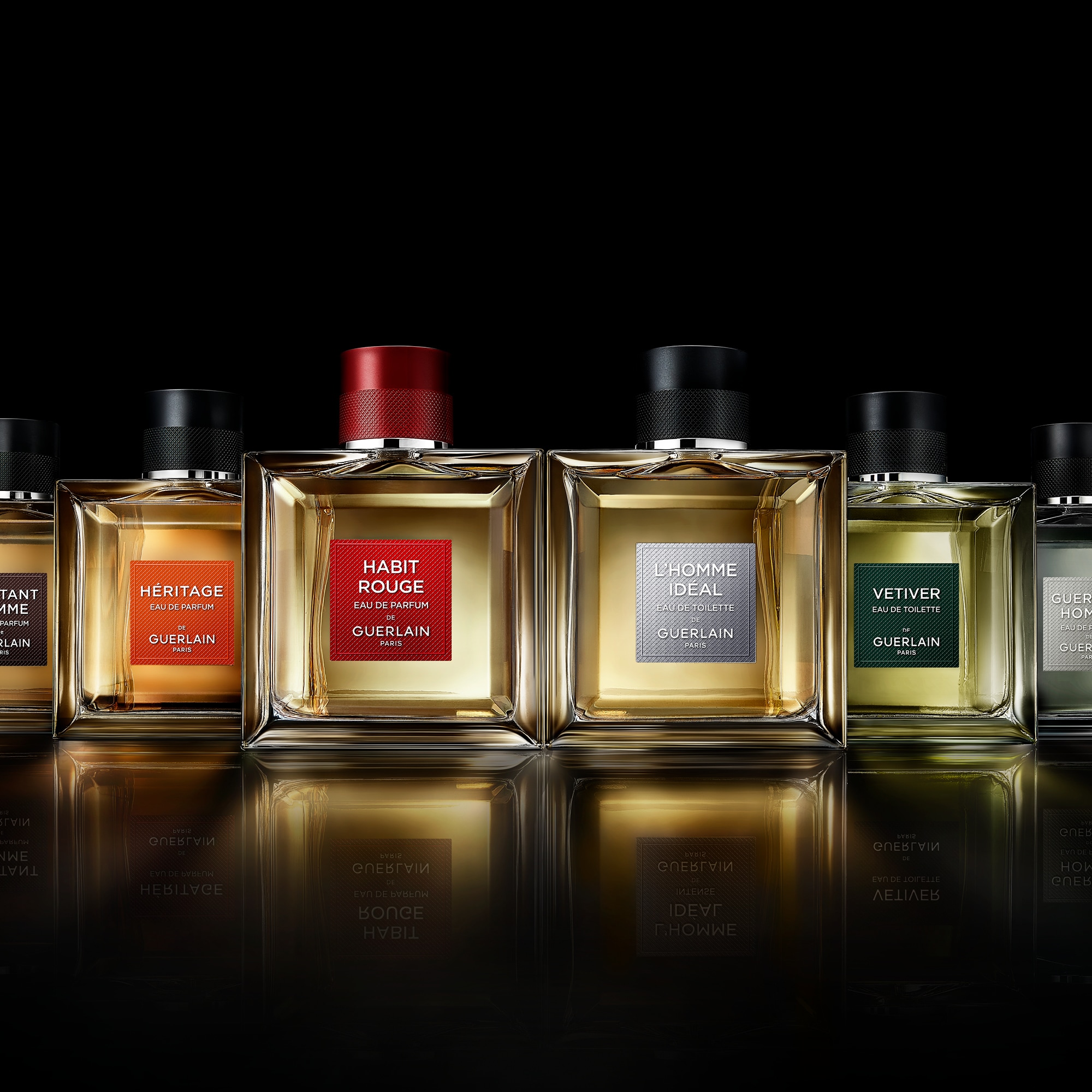 Guerlain L'Homme Ideal Eau De Parfum online la DOUGLAS