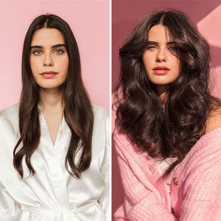 Puff.Me Volumizing Mousse