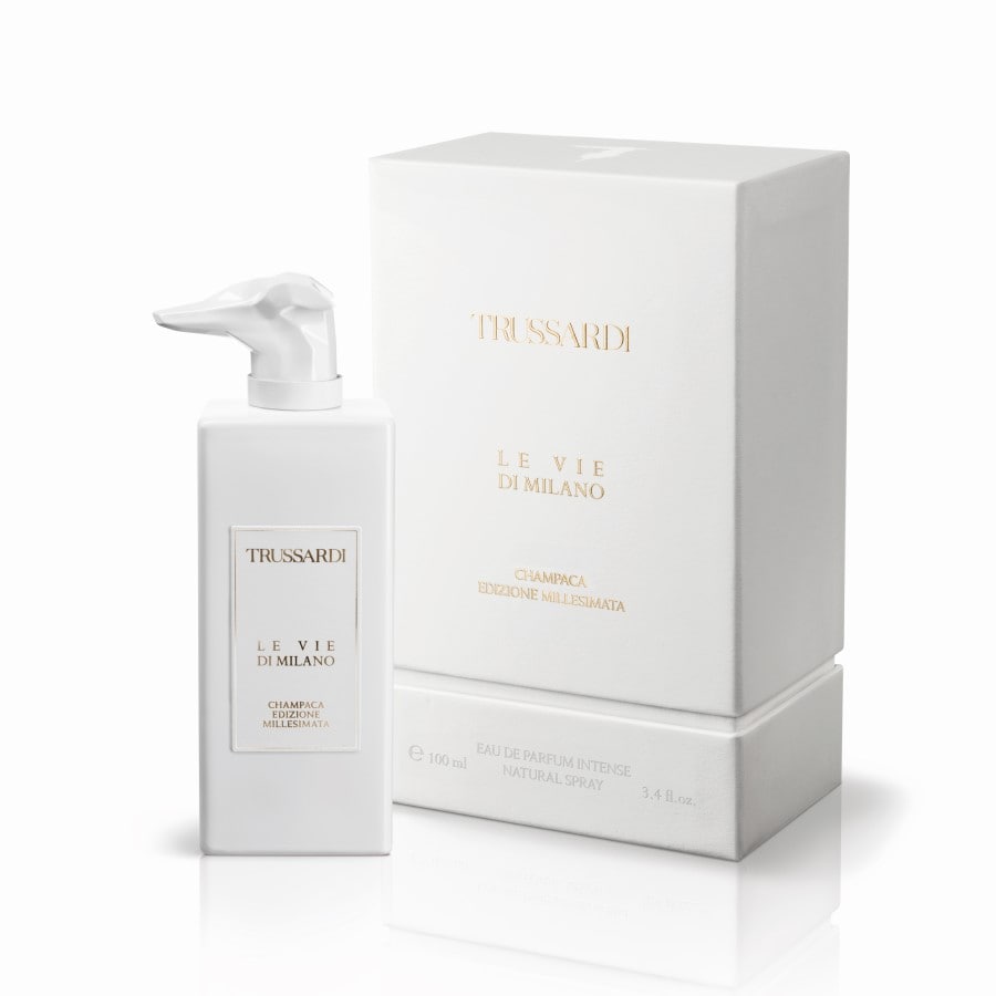 Le Vie di Milano Edizione Millesimata Champaca Intense Eau de Parfum