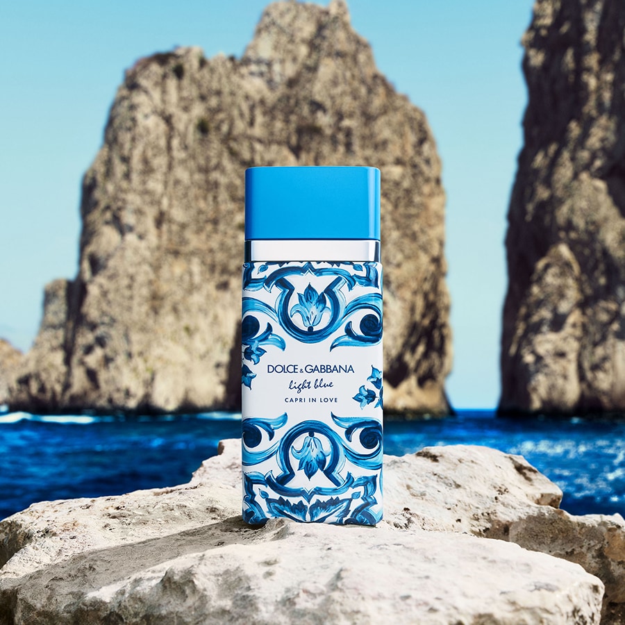 Light Blue Capri in Love Eau de Parfum