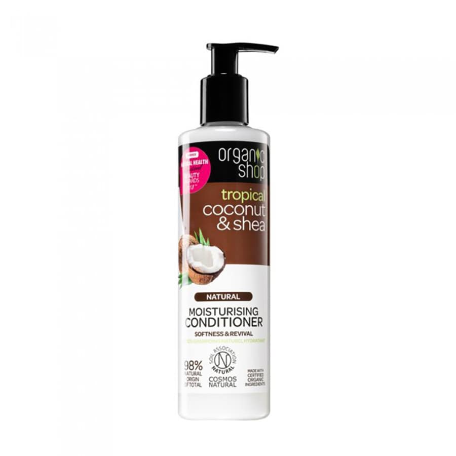 Coconut Shea Conditioner