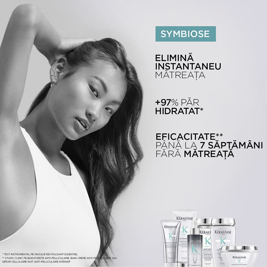 Symbiose Bain Crème Shampoo