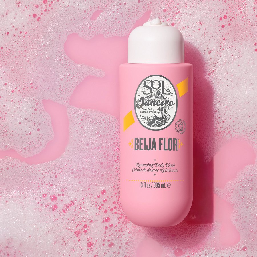 Beija Flor Body Wash