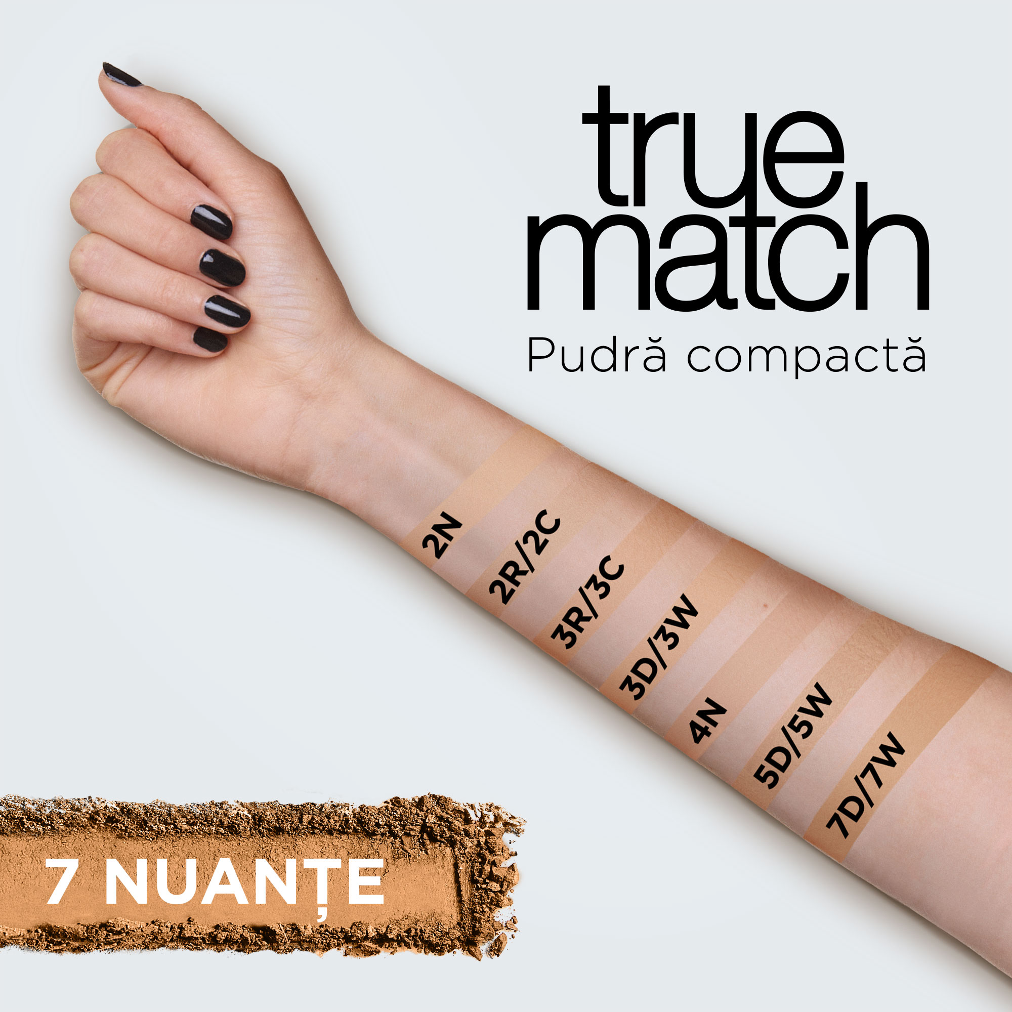 True Match Powder
