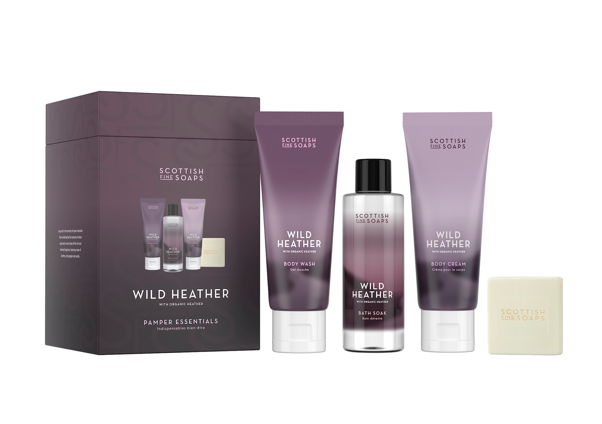 Wild Heather Signature Gift Set