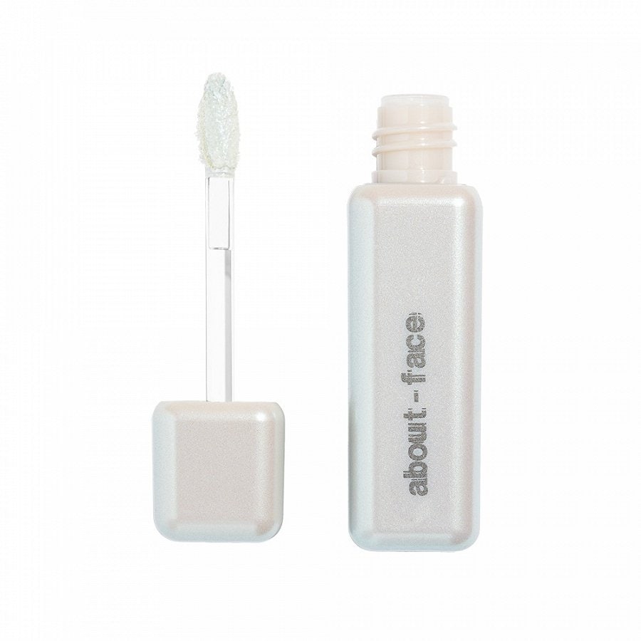 Fractal Glitter Eye Paint