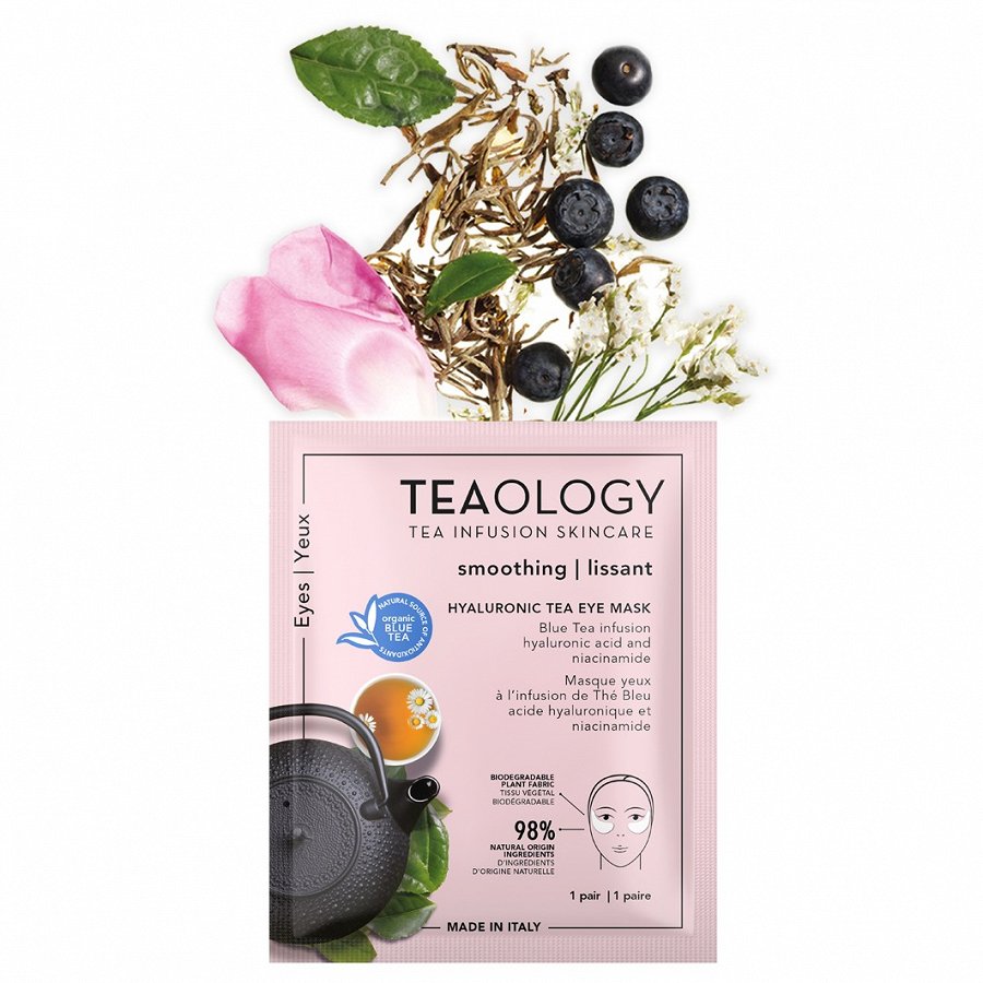 Hyaluronic Tea Eye Mask