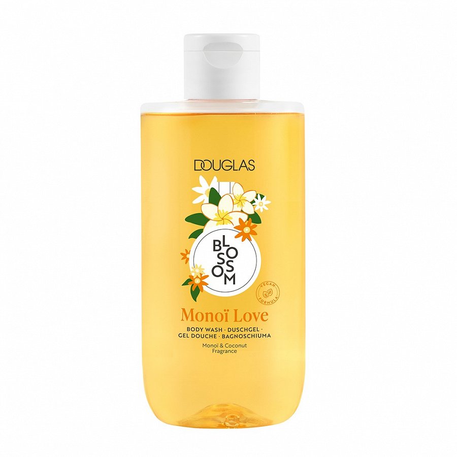 Blossom Monoï Love Body Wash